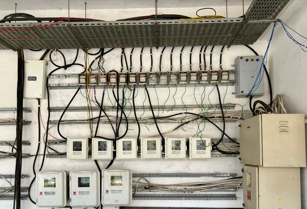Code PLC et SCADA