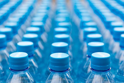 Alimentation en Bouteilles