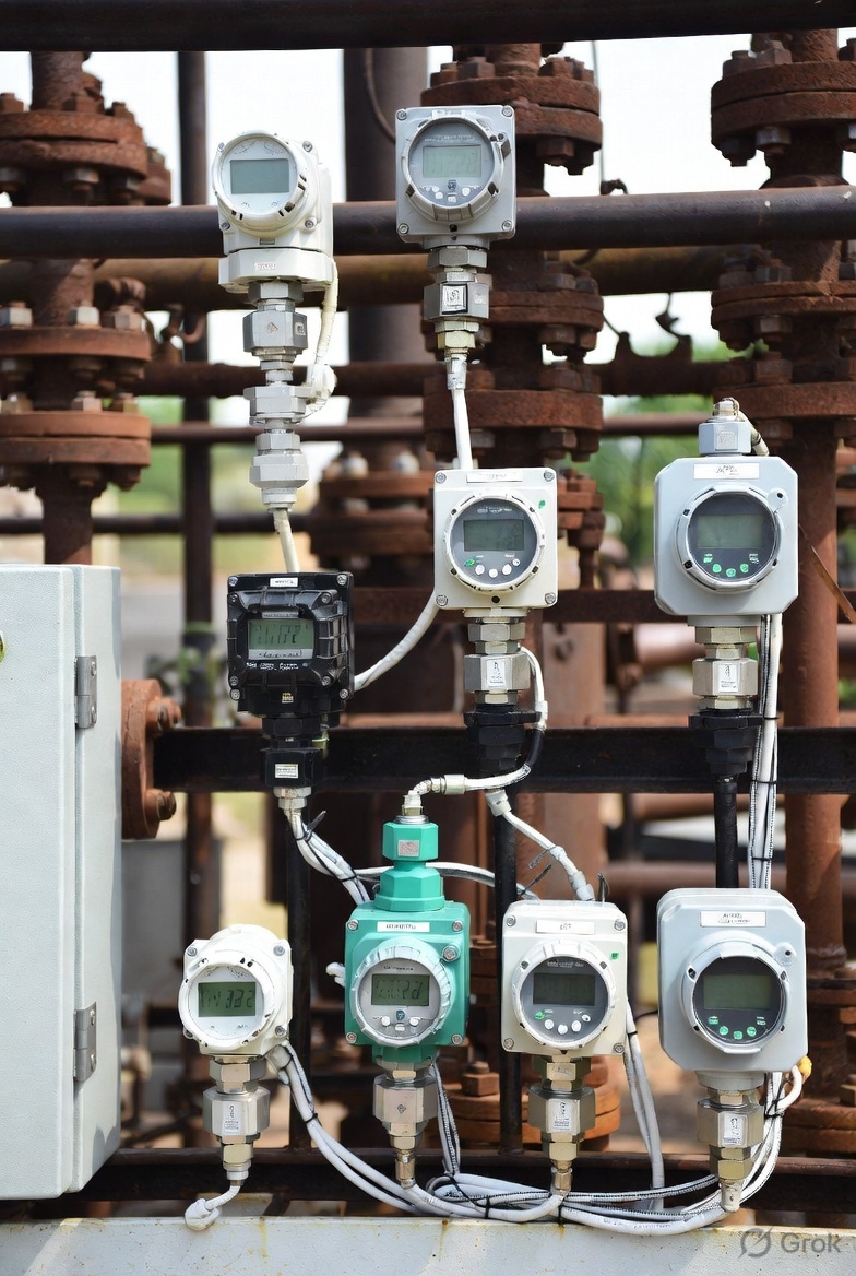 Field Devices & Instrumentation
