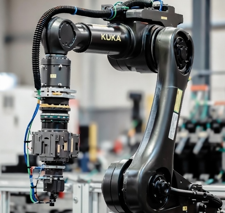 Industrial Robot Arm