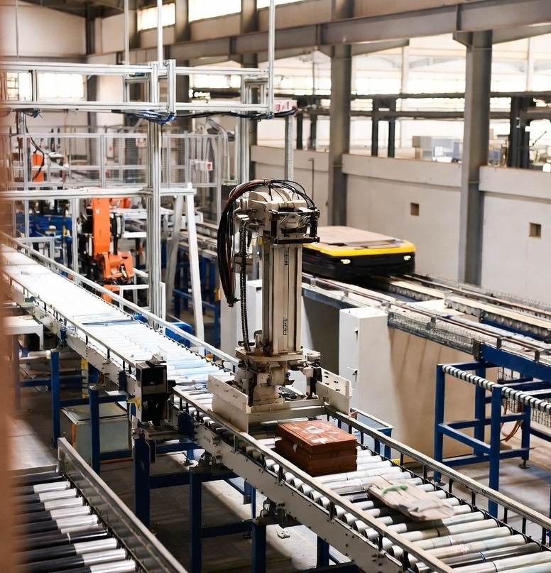 Material Handling System