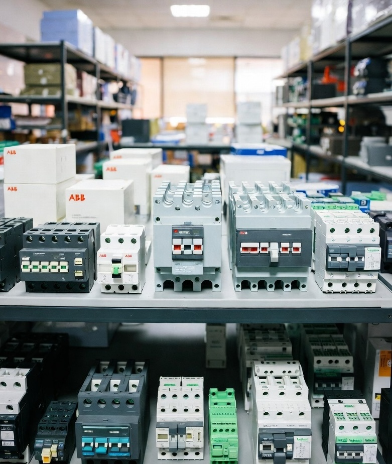 Component Procurement