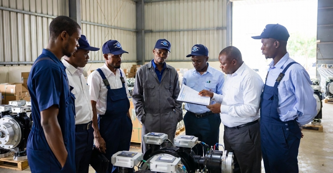 Procurement & Inspection