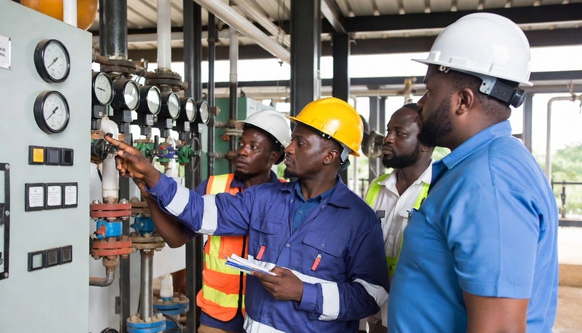 Commissioning & Handover
