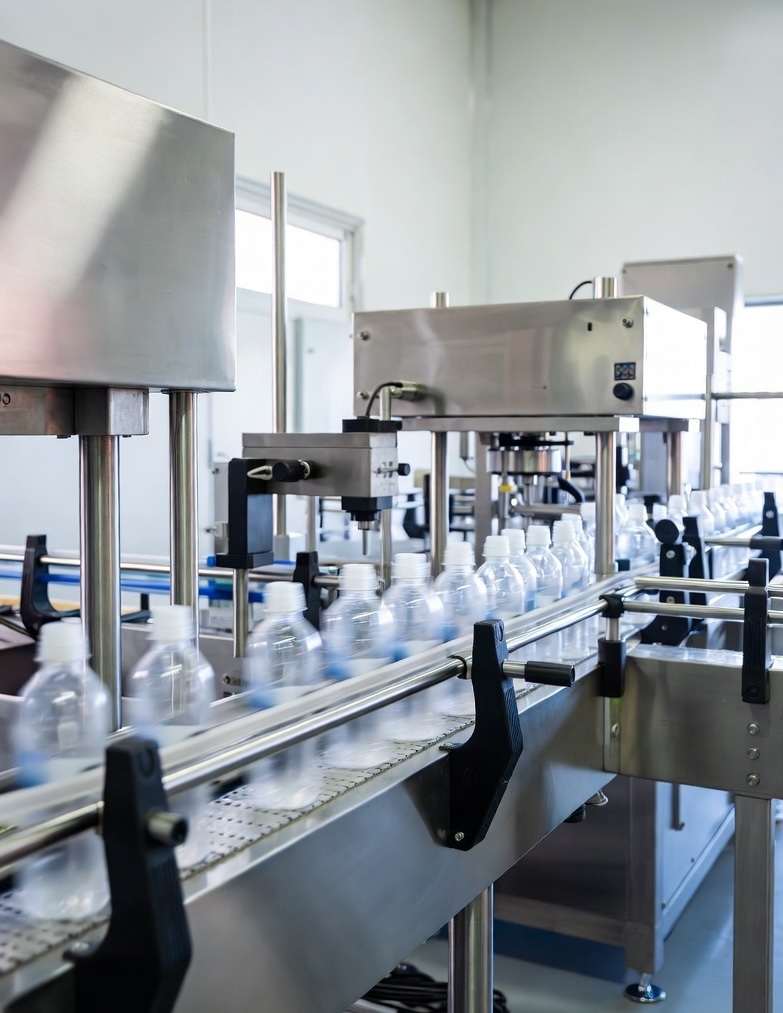 Bottling Line