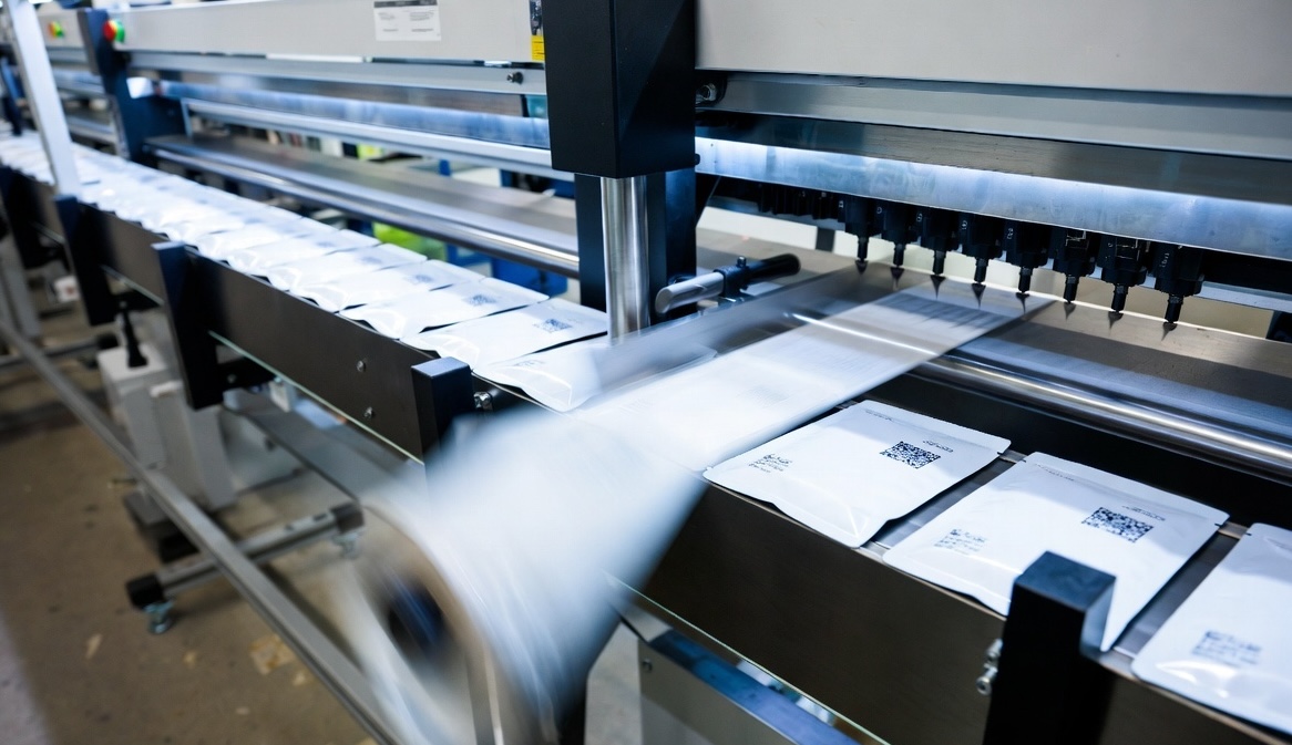 Cutting & Date Coding