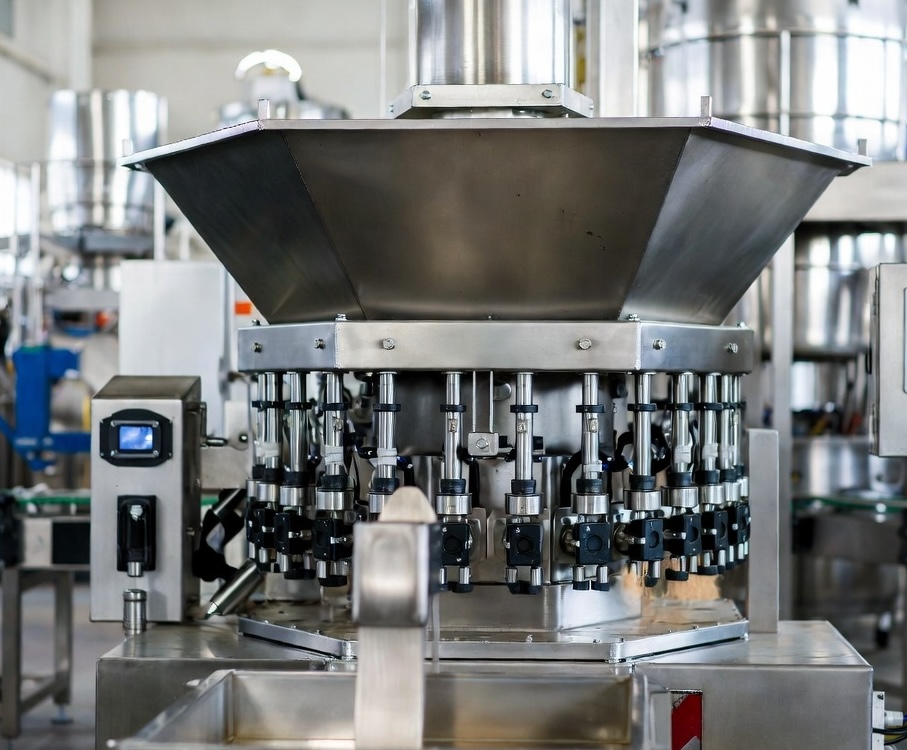 Precision Weighing