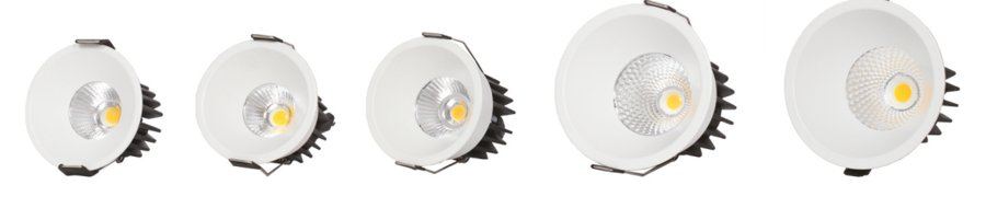 COB Spot Light