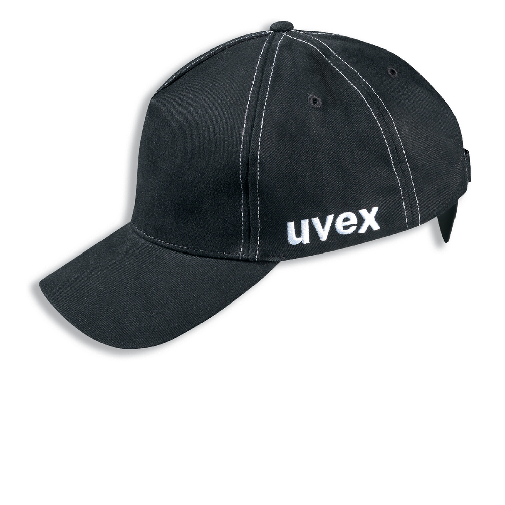 Uvex U-Cap Sport – Black & Navy