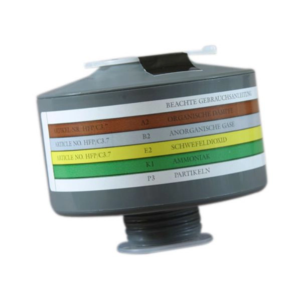 Hazmat Canister – ABEK P3