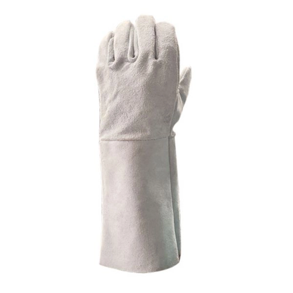 20cm All Chrome Leather Gloves – Economy