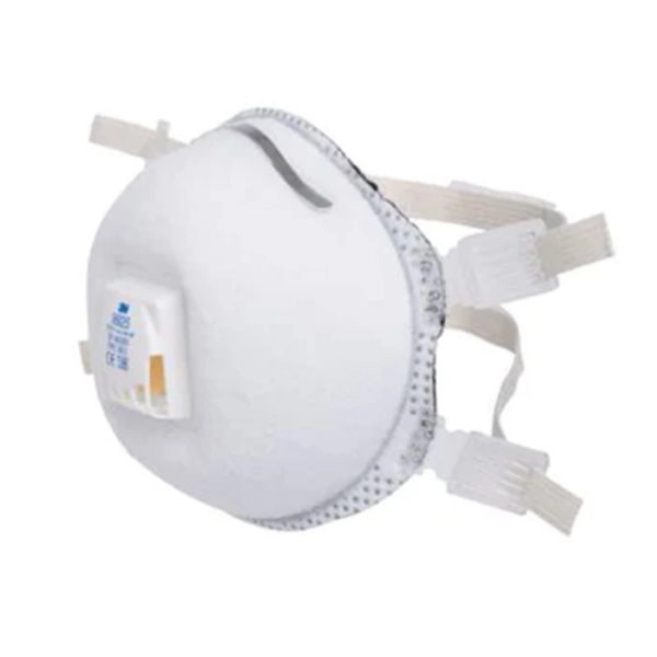3M Disposable Welding Fume Respirator, FFP2, Valved – 9925