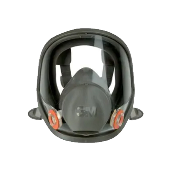 3M Reusable Full Face Mask – 6800