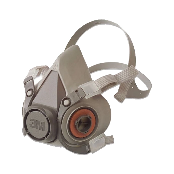 3M Reusable Half Face Mask – 6000 Series