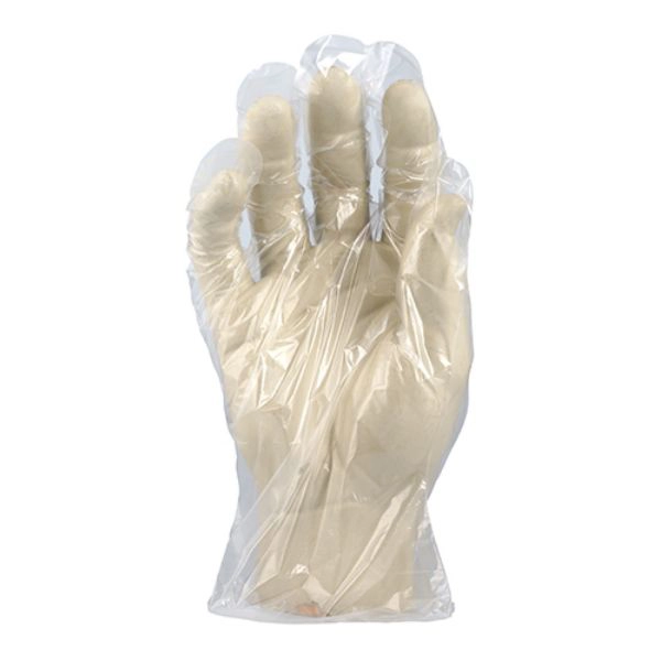 Disposable Deli Gloves – Clear