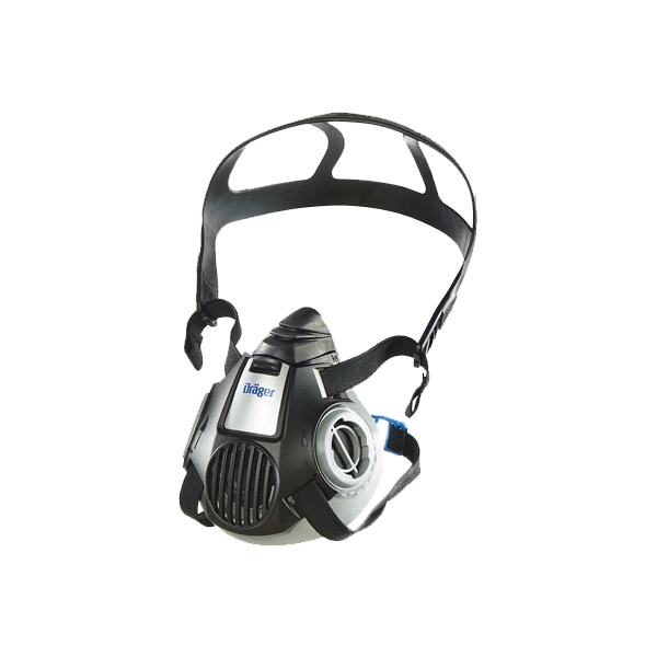 Drager X-Plore 3300 Reusable Half Face Mask