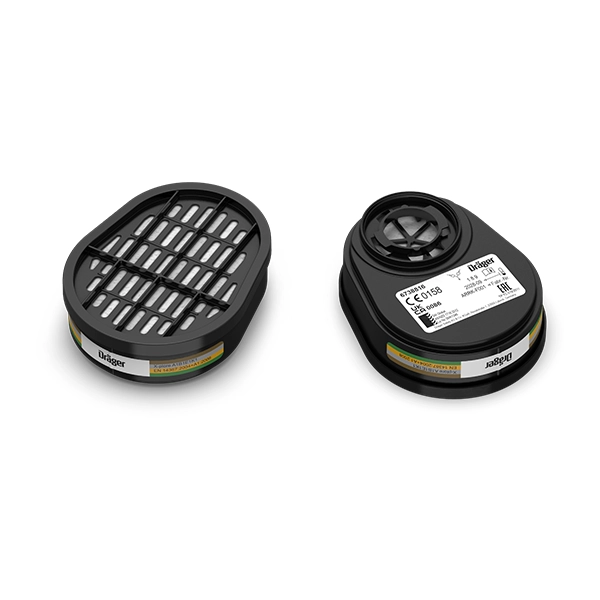 Drager X-Plore Cartridge – A1B1E1K1