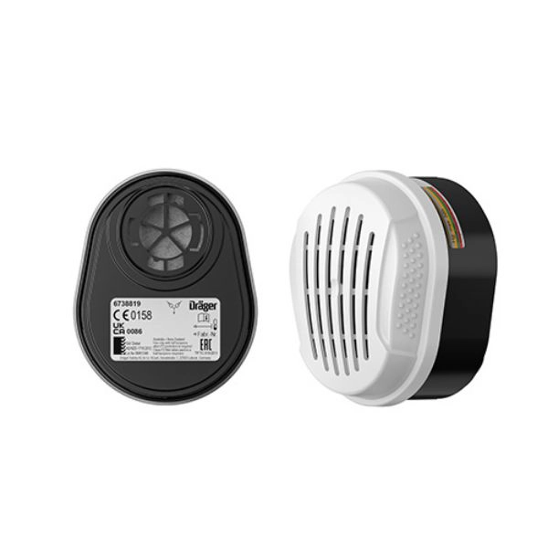 Drager X-Plore Encapsulated Cartridge – A2B2E2K2HG P3