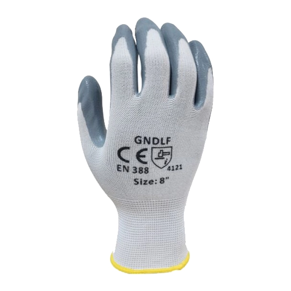Dura-Lite Nitrile Palm Dipped Gloves