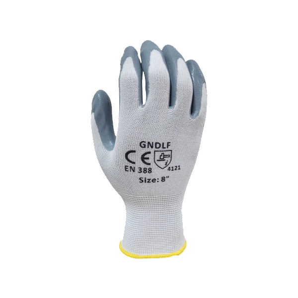 Dura-Lite Nitrile Palm Dipped Gloves