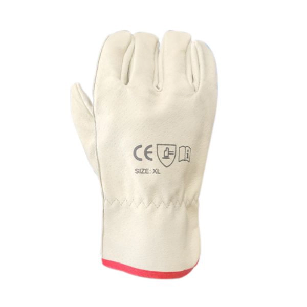 Goatskin Leather Glove