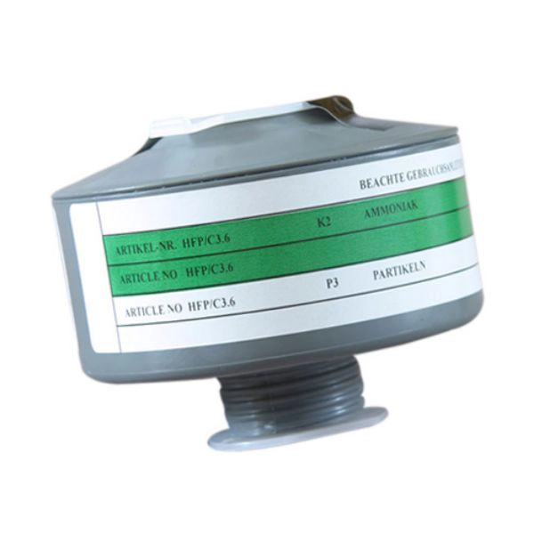 Hazmat Canister – K2P3