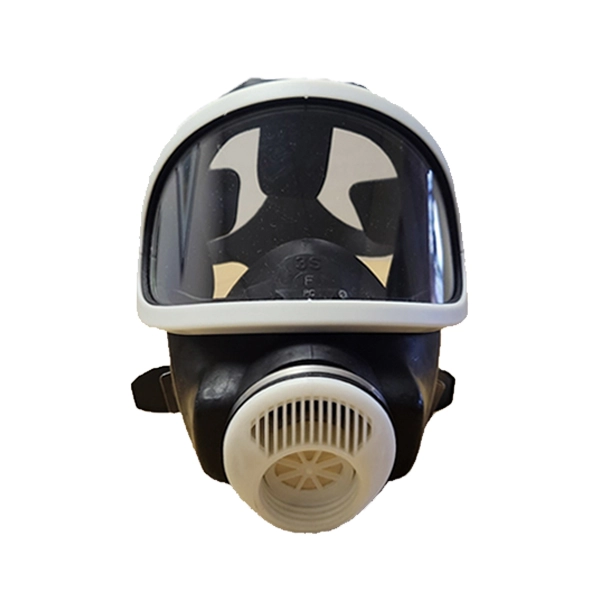 Hazmat Reusable Full Face Mask