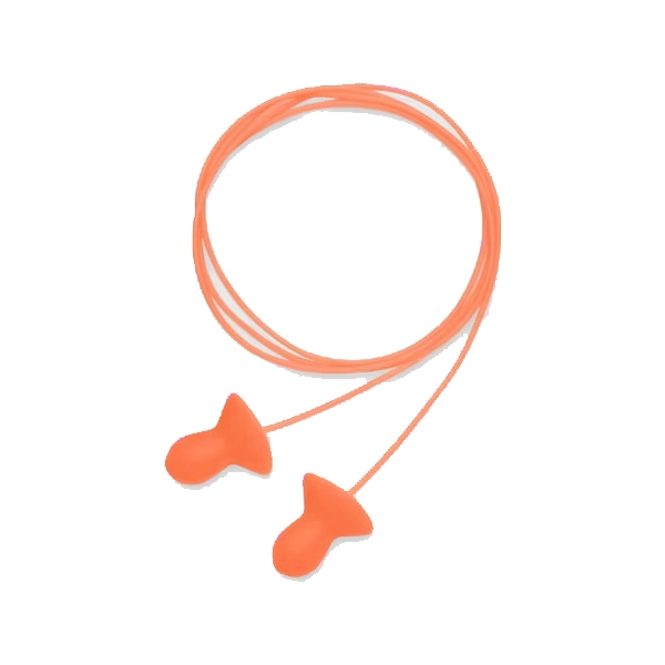 Honeywell Quiet Corded Earplugs – Reusable