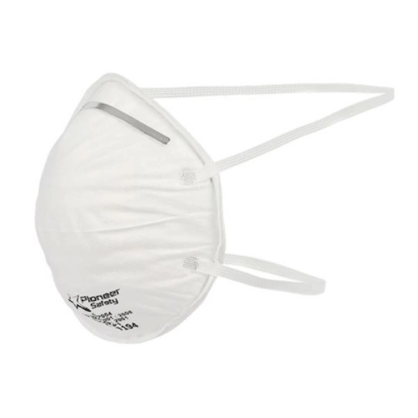 Pioneer Air Disposable Dust Mask, FFP2