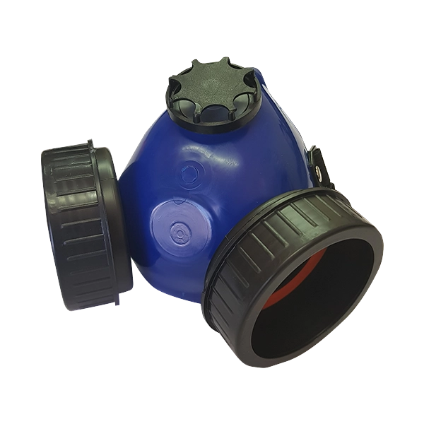 Pioneer Reusable Half Face Mask