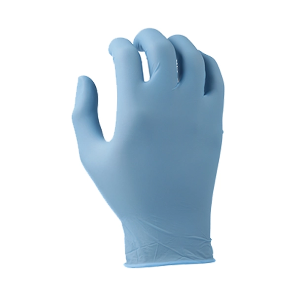 Powder Free Nitrile Examination Gloves – Blue