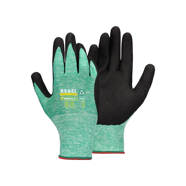 Rebel Enviro Wrist Length Gloves