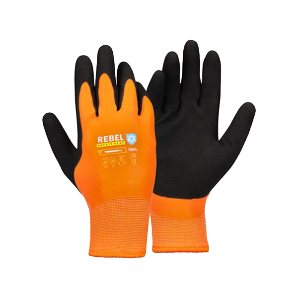 REBEL Thermo Wrist Length