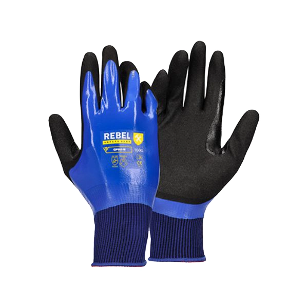 Rebel Versa Plus Wrist Length Gloves