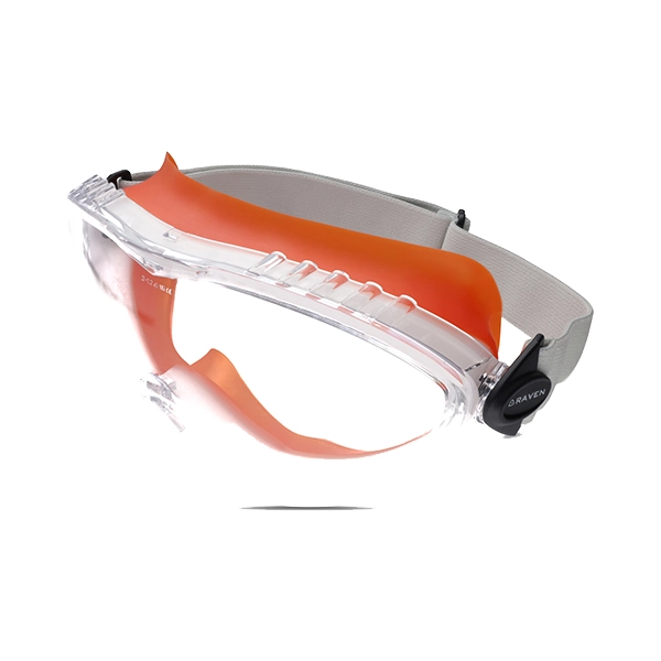 Raven Discovery Goggles – Clear