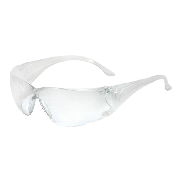 Raven Modern Specs – Clear