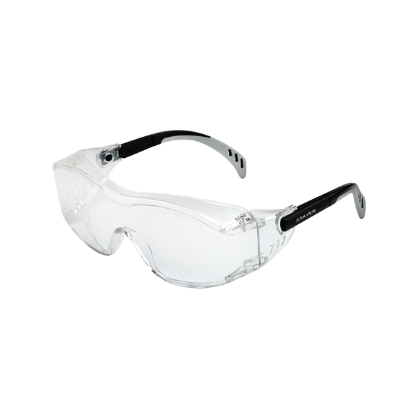 Raven Overspec – Clear