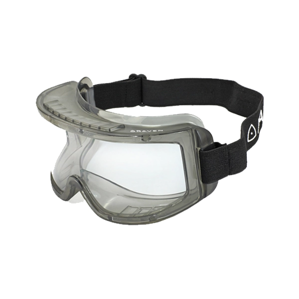 Raven Performer Goggles – Clear