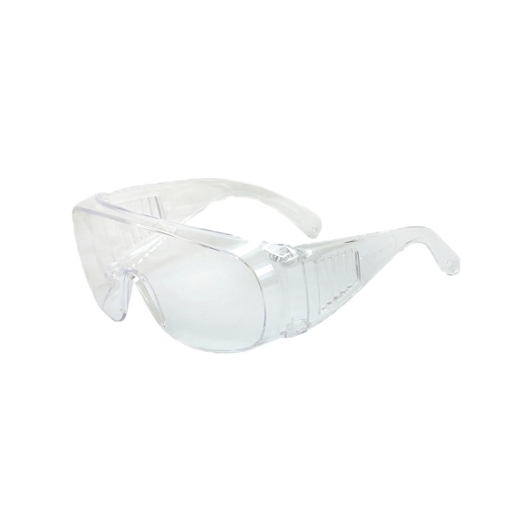 Raven Wrapround Specs – Clear
