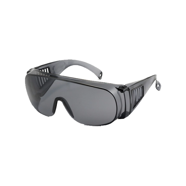 Raven Wrapround Specs – Grey