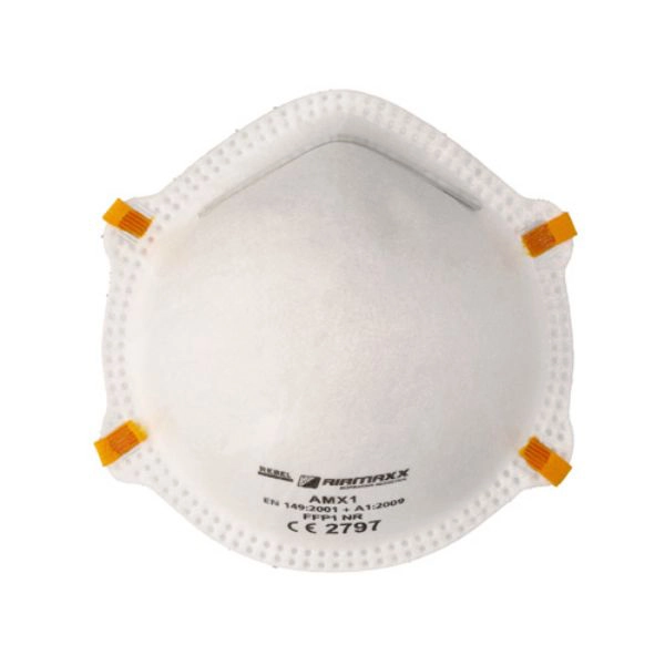 Rebel Airmaxx Disposable Mask, FFP2