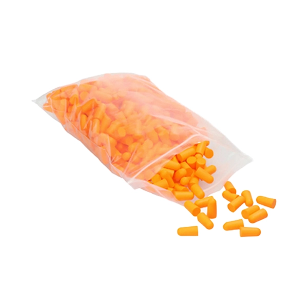 Rebel Disposable Earplugs – Refill pack, 200 Pairs