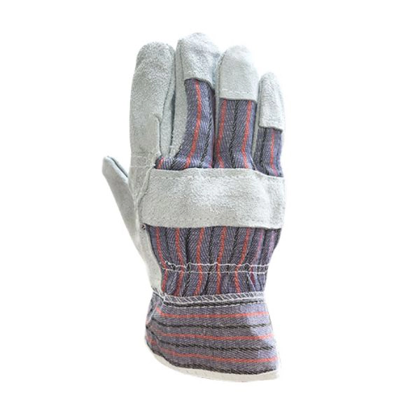 Split Leather Rigger Gloves – Economy
