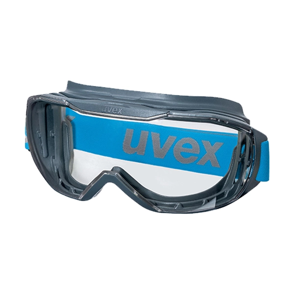 Uvex Megasonic Goggles – Clear