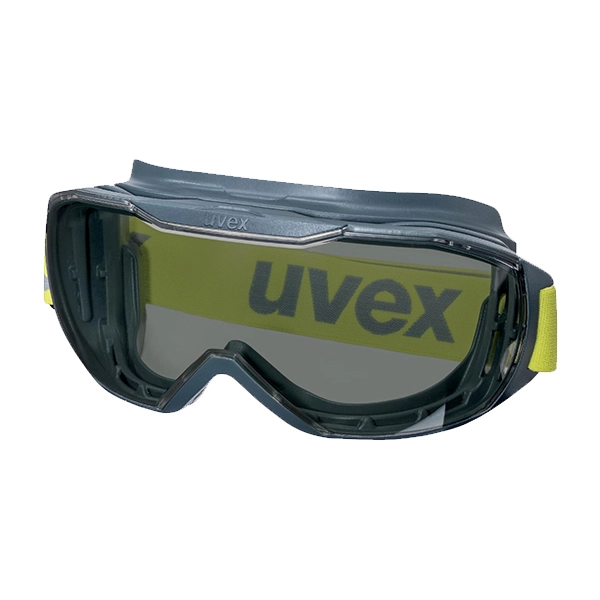 Uvex Megasonic Goggles – Grey