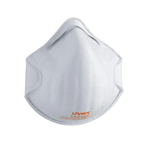 Uvex Silv-Air c 2200 Disposable Mask, FFP2