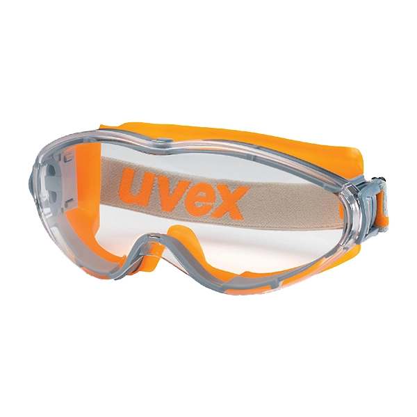 Uvex Ultrasonic Goggles – Clear