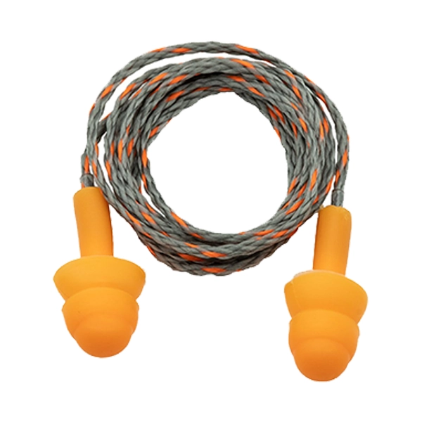 Uvex Whisper Corded Earplugs – Reusable
